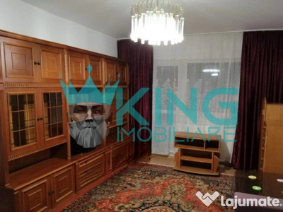 Tineretului | 3 Camere | Balcon | Deomandat |