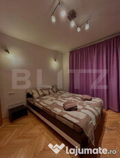 Apartament 2 Camere, 50 mp, Zona Centrală