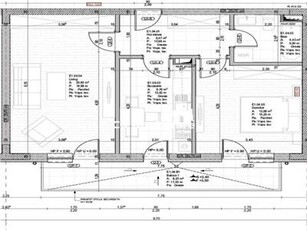 Apartament 2 camere + parcare Grand Kristal