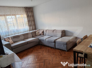 Apartament 3 camere, decomandat, 72 mp, George Enescu, zona