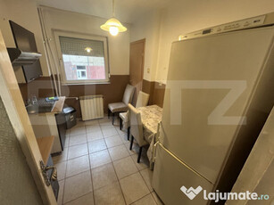 Apartament cu 2 camere 50 mp în zona Rogerius,