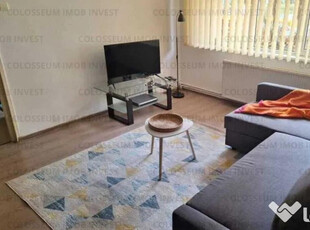 Apartament cu 2 camere, semidecomandat - zona Centru Civic