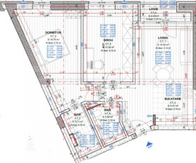 Apartament cu 2 camere