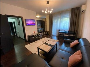 Apartament cu 3 camere mobilat | 19th Residence metrou Grozavesti