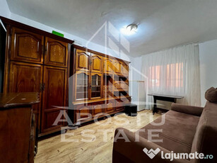 Apartament cu o camera, zona Sagului