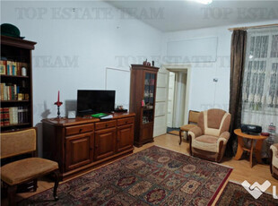 Apartament de 3 camere ultracentral, cladire interbelica (so