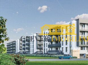 Apartament Deosebit 2 camere Gradina Proprie 108mp