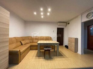 Apartament modern 3 camere, Buna Ziua, 56 mp utili, 2 balcoane, mobilat/utilat