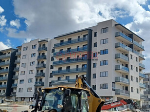 Bloc nou 2 camere cu balcon sticla - Metrou Berceni