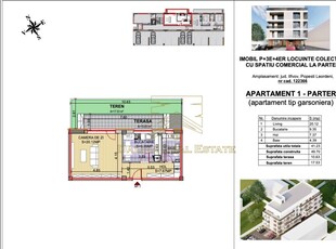 De Vanzare - Garsoniera - Gradina Proprie - Dezvoltator - Popesti-Leordeni