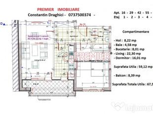 NOU PROIECT IMOBILIAR - DEZVOLTATOR CU ISTORIC SI