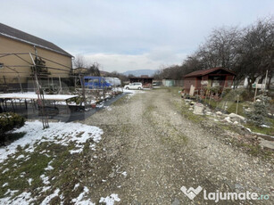 Teren intravilan, 53 ari, zona Calea Moldovei