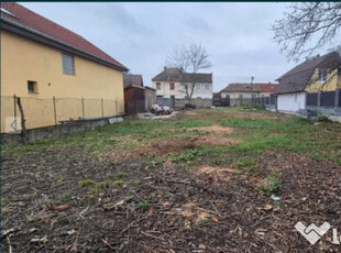 Teren intravilan, 714 mp, pentru constructii, zona Lupeni