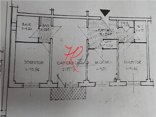 VÃ¢nzare apartament 3 camere Vasile lascar , mobiilat