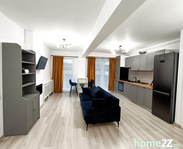 0%COMISION Apartament ultrafinisat/2 camere/garaj/gradina 33mp/CETATII