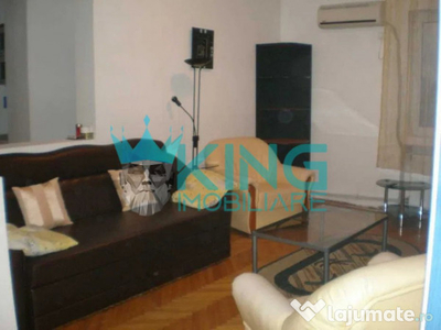 4 Camere | Cismigiu | Centrala | Pet Friendly | Balcon