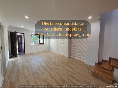 800EURO-Vila pretabila pentru resedinta si office modern, zona Super Copou