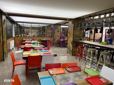 Afacere la cheie | Restaurant capacitate 90 persoane | zona centrala