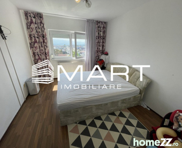 Apartament 2 camere decomandate etaj 9/10 cu lift Vasile Aar