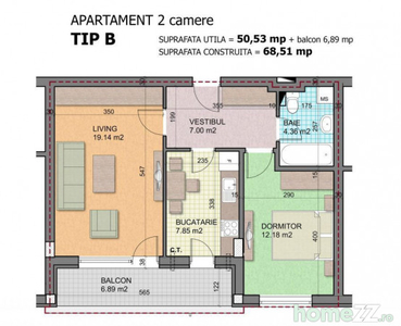 Apartament 2 Camere Finalizat/ Sector 3/ Parc/ Transport STB