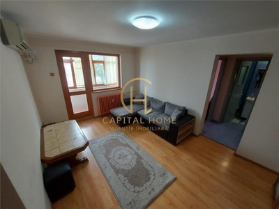 Apartament 2 camere semidecomandat Gara