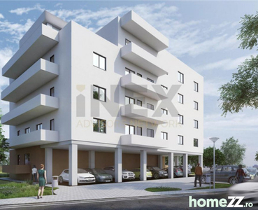 Apartament 3 camere in Gavana | ECHO Residence