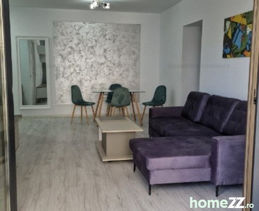 GlobalResidence ap 3 camere la 72 mp util la metrou Mihai Bravu