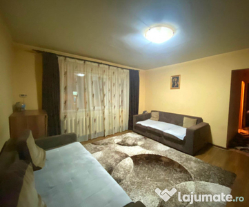 Apartament 3 camere situat la parter - bloc fără risc - Ba