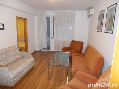 Apartament, 4 camere de inchiriat in Timisoara, Piata Victoriei, 73mp, mobilat, utilat.