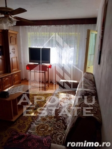 apartament cu 2 camere decomandat in Calea Lugojului