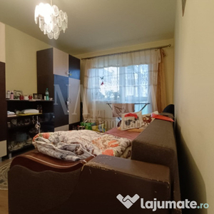 Apartament cu 2 camere decomandate in cartierul Manastur!