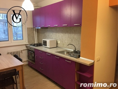 Apartament cu 2 camere situat în apropierea Universității Ovidius