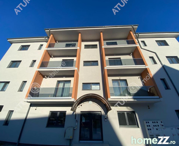 Apartament cu 3 camere 2 bai si 2 balcoane Sibiu zona Selimb