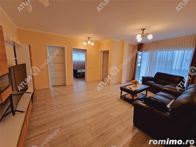 Apartament cu 3 camere decomandat de inchiriat in Sibiu zona Centrala