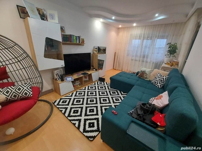 Apartament cu 3 camere, Gheorghe doja