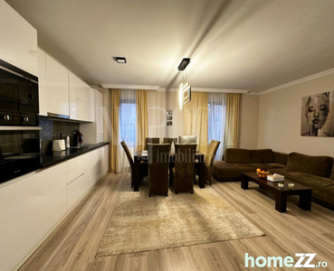 Apartament cu 3 camere in Floresti!