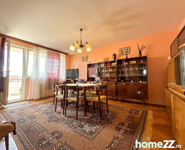 Apartament cu 4 camere decomandate in Gradini Manastur!