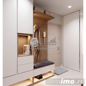 Apartament cu o camera, decomandat, BLOC NOU, Tatarasi, 45mp, 69.000 euro