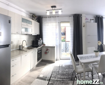 Apartament cu parcare pe strada Fagului