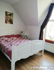 Apartament la Casa, 2 camere, Mobilat/Utilat, Zona Cetatea Medievala