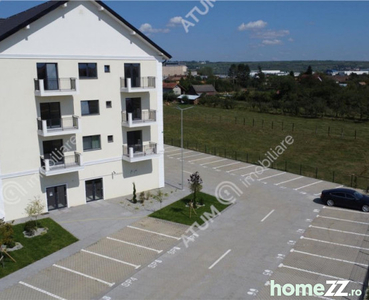Apartament la cheie cu 2 camere balcon etaj 1 in Selimbar