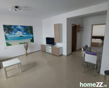 Apartament Mamaia Nord cu 2 camere