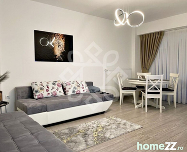 Apartament nou cu 2 camere in Nufarul