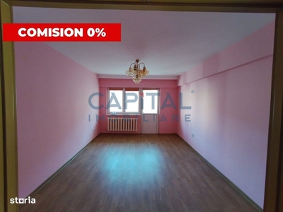 Apartament spatios cu 3 camere, zona alimentara 28, Piatra-Neamt