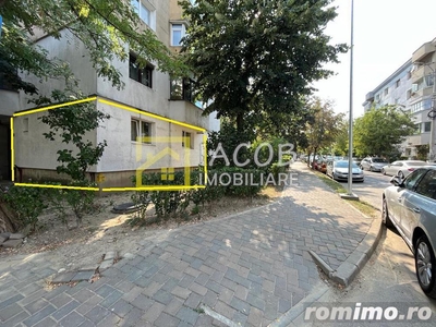 Apartament spatiu birouri, zona Ana Ipatescu, strada 1 Mai