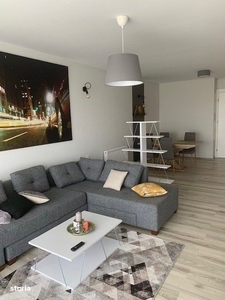 Apartament superb 2 camere Floreasca Residence | Complet mobilat