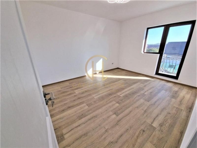 COMISION 0% Apartament 2 camere decomandat bloc nou Lunca Cetatuii cu gradina 50 mp