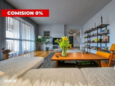 Comision 0 % Apartament 4 camere, 187mp, terasa, garaj, Andrei Muresan