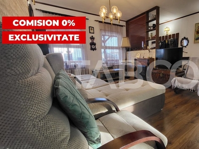 COMISION 0! Casa pe un singur nivel cu 4 camere 117 mp strada Madrid
