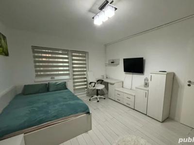 De închiriat apartament 2 camere mobilat în Aradului